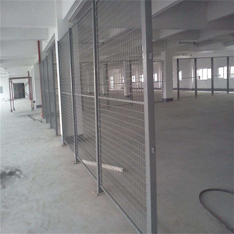 倉庫隔斷防護欄圖片3 倉庫隔斷防護欄圖片3