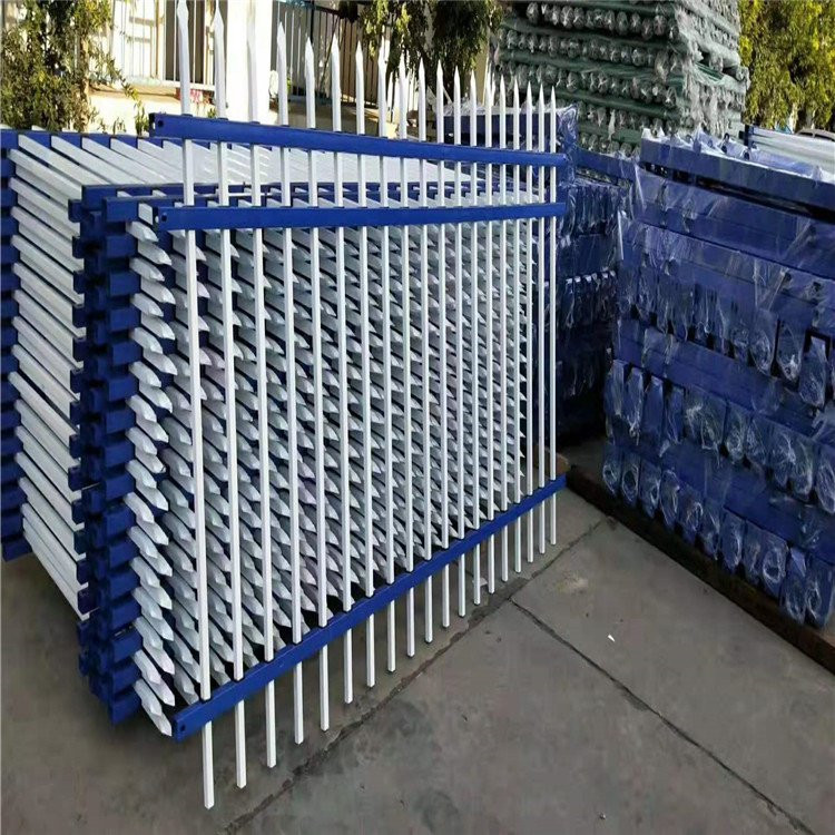 小區鋅鋼護欄圖片4