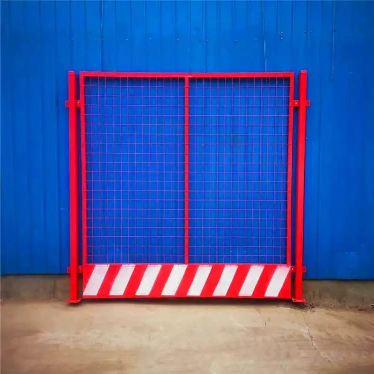 施工現場圍欄圖片1