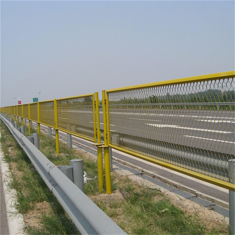 高速框架防眩網圖片2