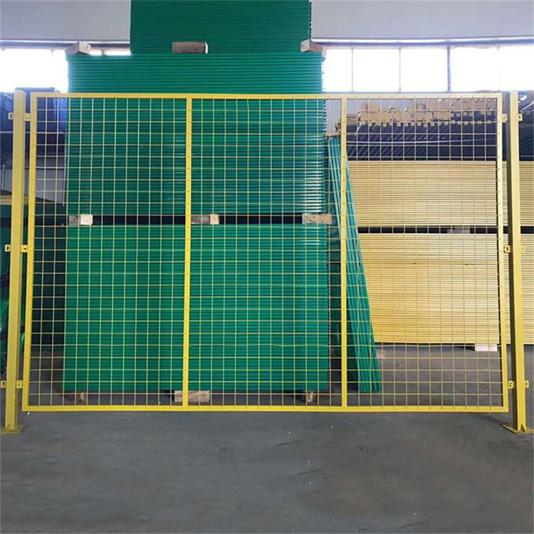  倉庫隔離網圖片4