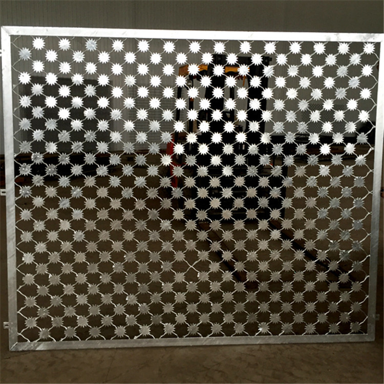 少管所圍墻網圖片1