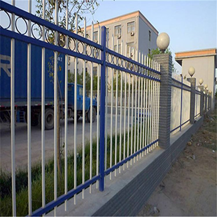 小區鋅鋼護欄圖片3