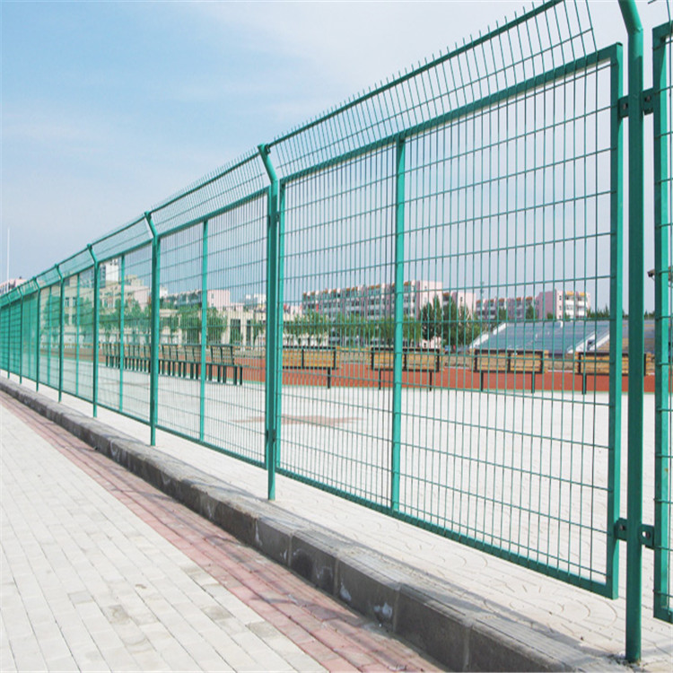 保稅倉隔離網圖片4