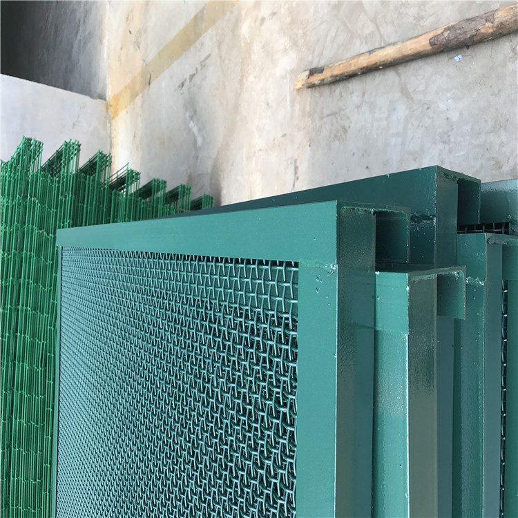 高架橋防拋網圖片1