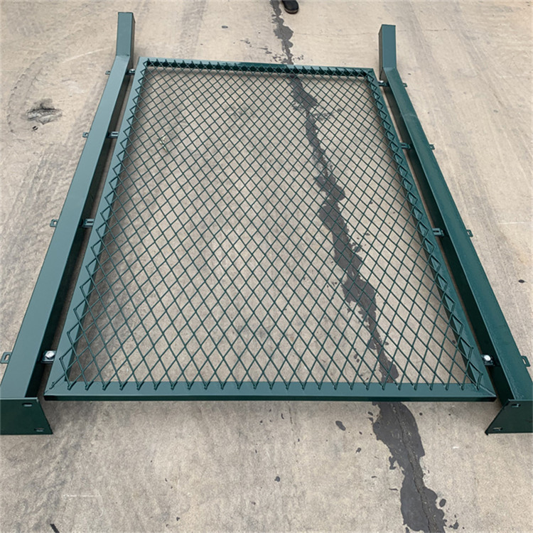 自貿區隔離圍網圖片4