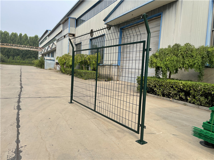 公路園林隔離防護網