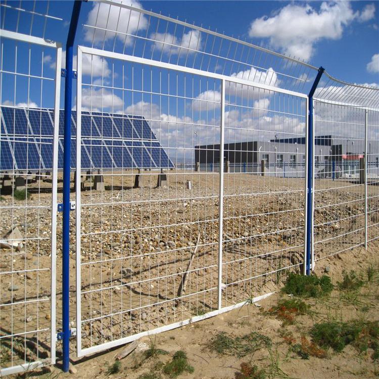 公路園林隔離防護網圖片4