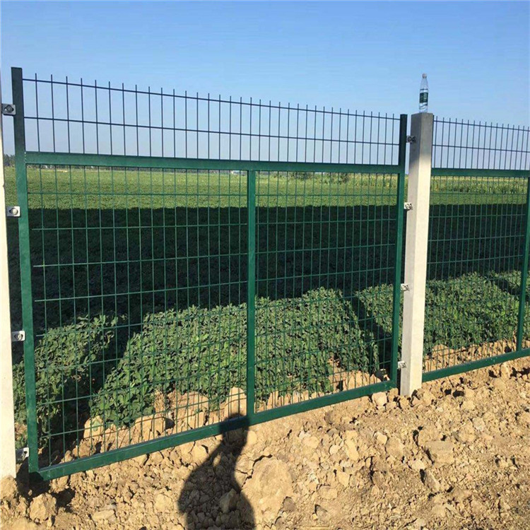 鐵路沿線隔離網圖片1