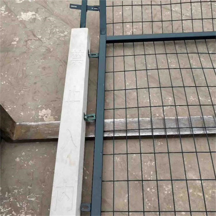 鐵路沿線隔離網圖片3