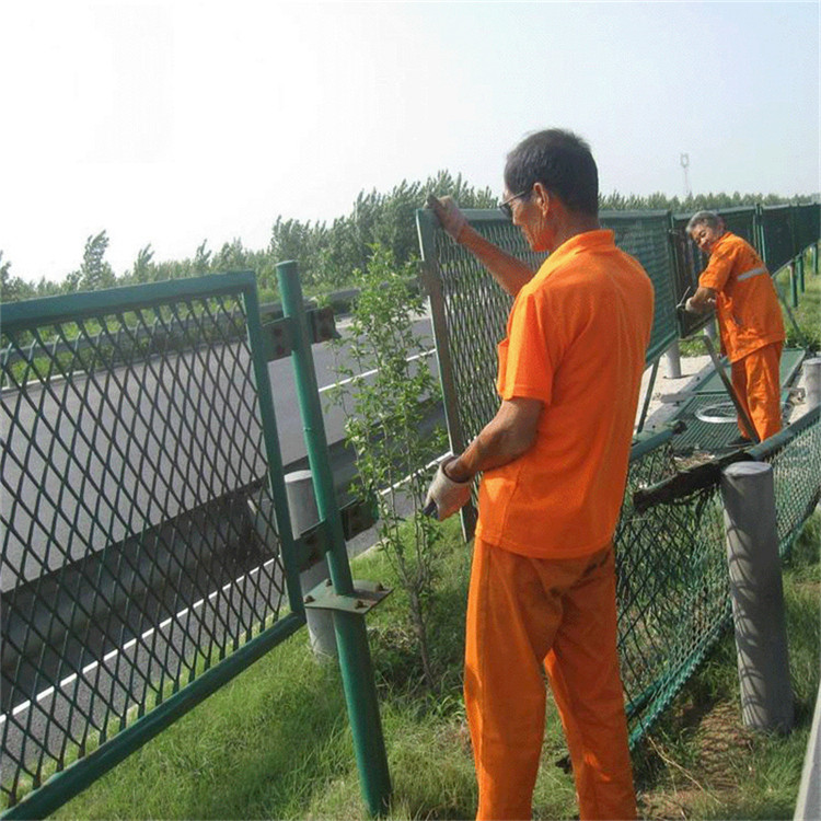 防眩隔離網圖片4