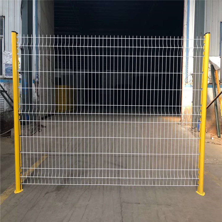 公園健身場所安全防護網圖片1