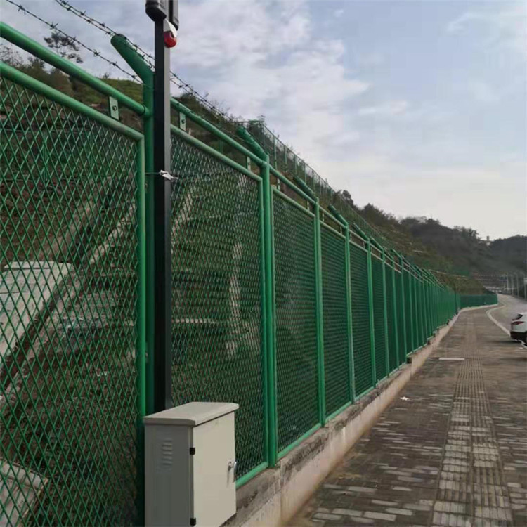 保稅區防護網圖片2