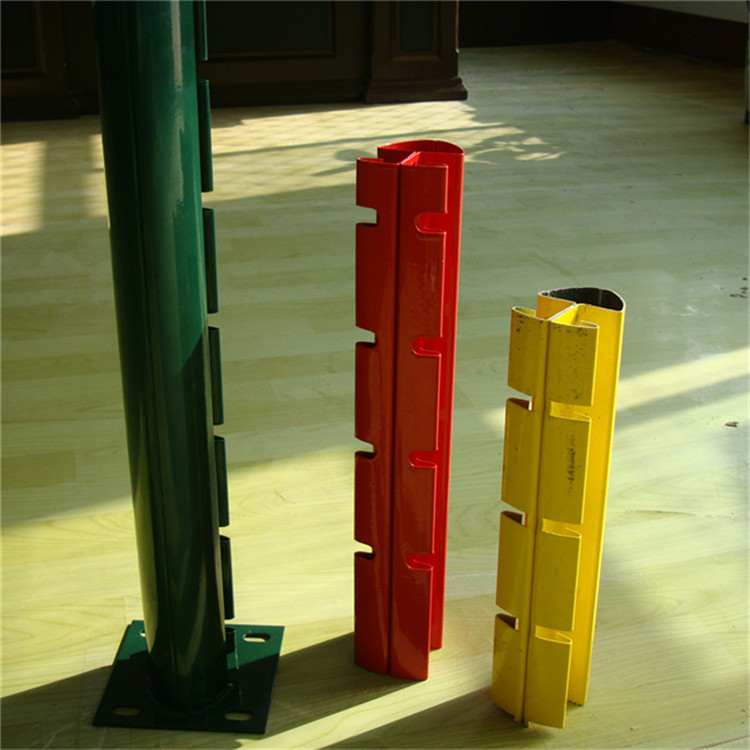 果園桃形柱圍欄網圖片2