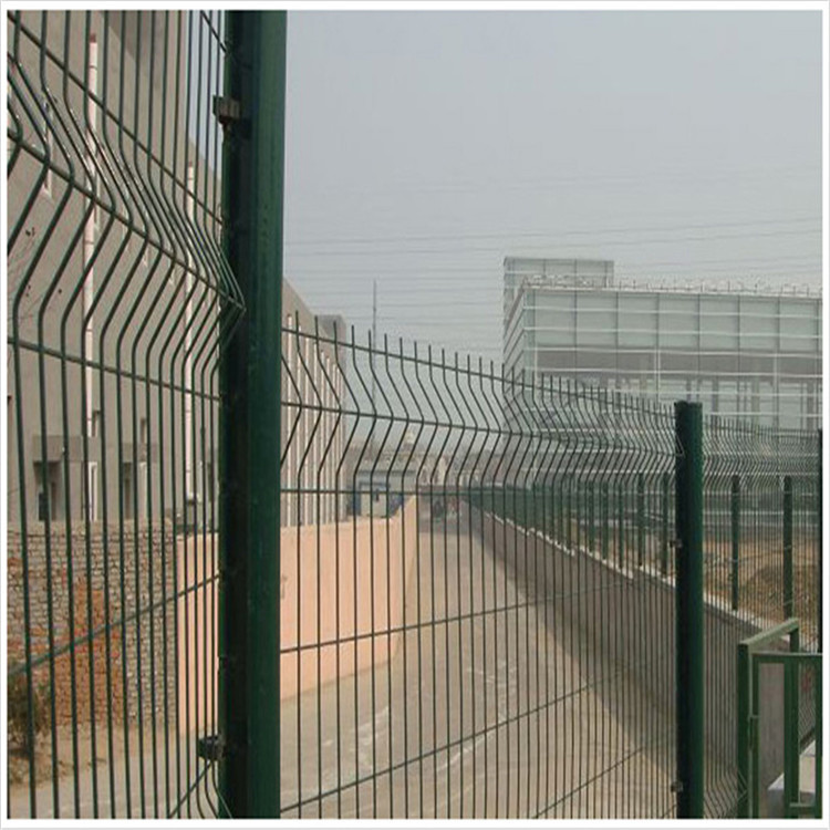 果園桃形柱圍欄網圖片4