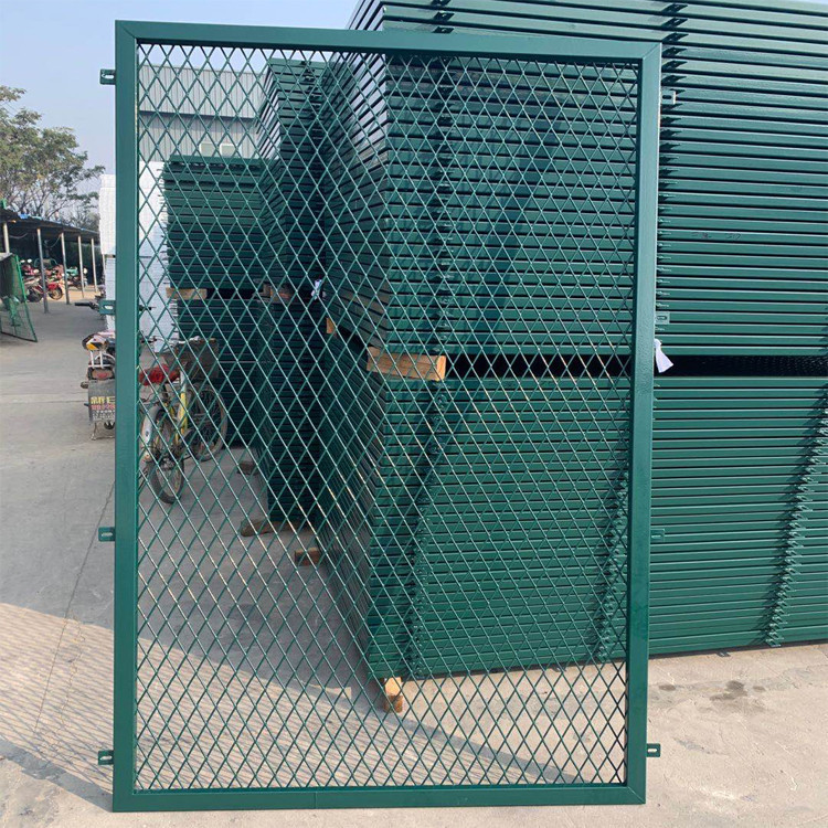 國際陸港圍網圖片2