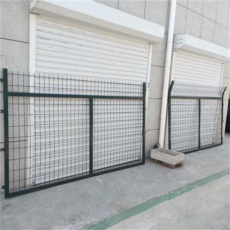 鐵路路基防護柵欄圖片2 鐵路路基防護柵欄圖片2