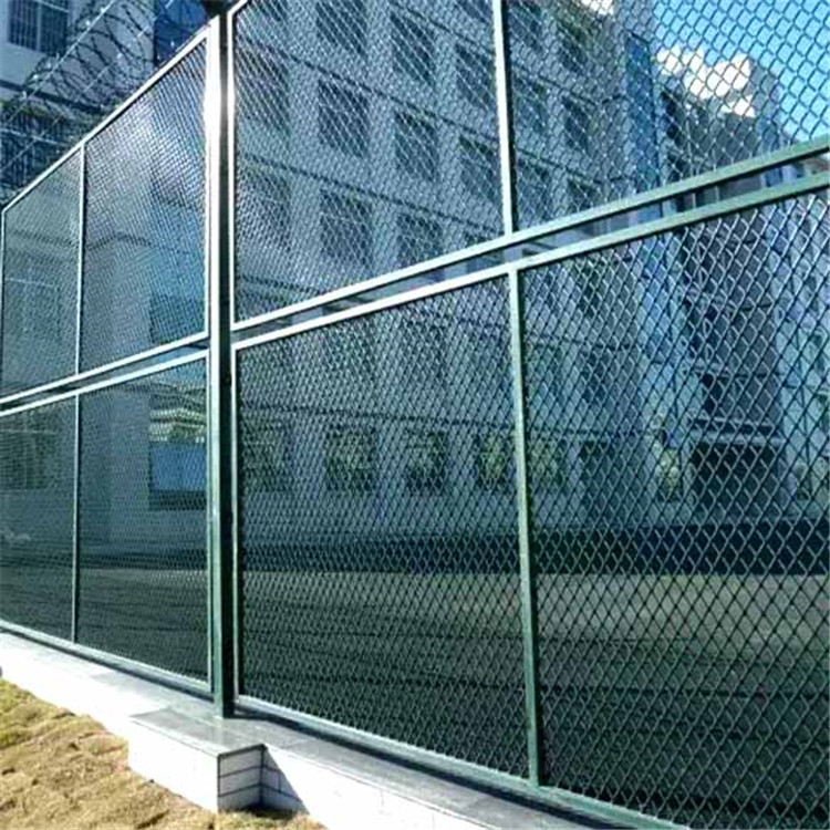 警戒區域鋼網墻圖片2