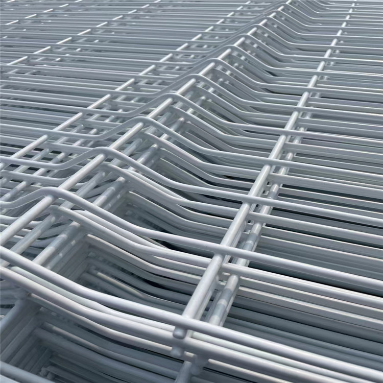 桃型柱護欄網保養圖片2